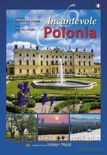 Album Piękna Polska B5 wersja włoska [KSIĄŻKA]