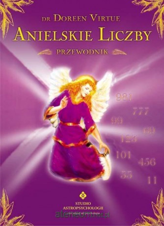 Anielskie liczby - Doreen Virtue [KSIĄŻKA]