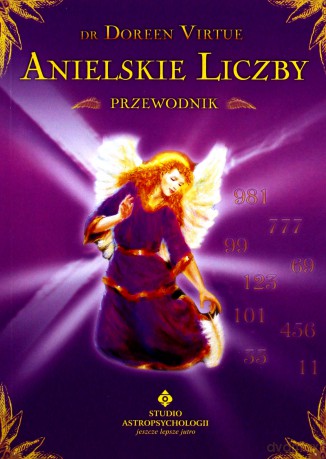 Anielskie liczby - Doreen Virtue [KSIĄŻKA]