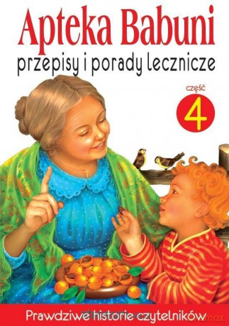 Apteka Babuni Część 4 - Siergiej Bondarjew, Małgorzata Kołodziej [KSIĄŻKA]