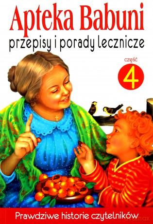 Apteka Babuni Część 4 - Siergiej Bondarjew, Małgorzata Kołodziej [KSIĄŻKA]