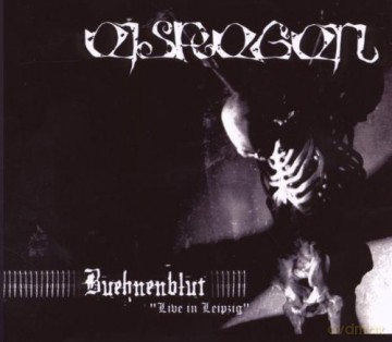 Eisregen: Buhnenblut - Live In Leipzig (digipack) [2CD]