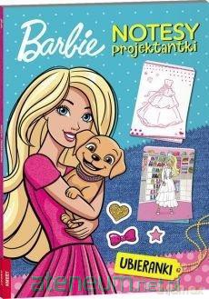 Barbie. Notesy projektantki [KSIĄŻKA]