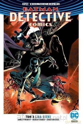 Batmam (Tom 3) Liga Cieni [KOMIKS]