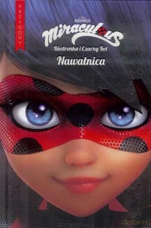 Biedronka i czarny kot. Przygody. Nawałnica [KSIĄŻKA]