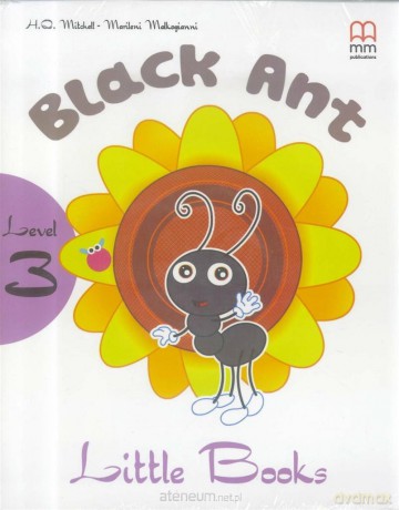 Black ant [KSIĄŻKA]