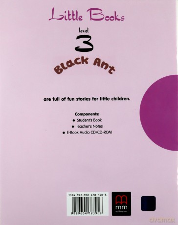 Black ant [KSIĄŻKA]