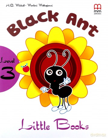Black ant [KSIĄŻKA]