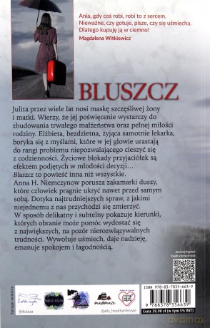 Bluszcz - Anna H.Niemczynow [KSIĄŻKA]