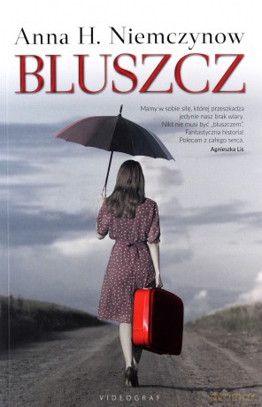 Bluszcz - Anna H.Niemczynow [KSIĄŻKA]