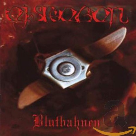 Eisregen: Blutbahnen [CD]