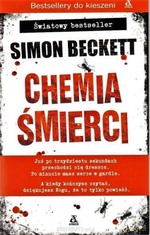 Chemia śmierci (pocket) - Simon Beckett [KSIĄŻKA]