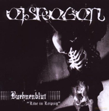 Eisregen: Buhnenblut - Live In Leipzig [2CD]