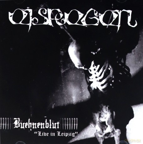 Eisregen: Buhnenblut - Live In Leipzig [2CD]
