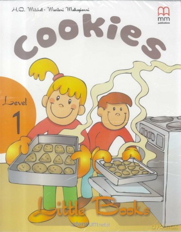 Cookies [KSIĄŻKA]