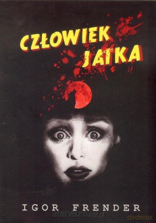 Człowiek Jatka - Igor Frender [KSIĄŻKA]