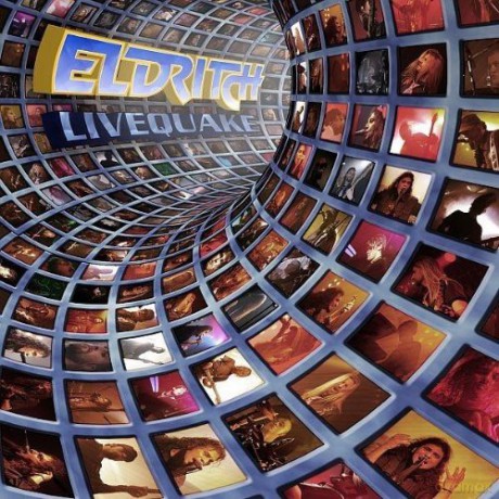 Eldritch: Livequake [2CD]+[DVD]