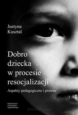 Dobro dziecka w procesie resocjalizacji - Justyna Kusztal [KSIĄŻKA]