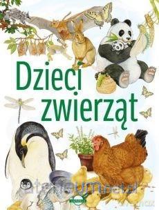 Dzieci zwierząt [KSIĄŻKA]