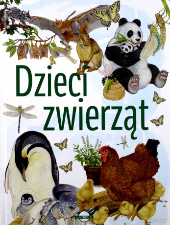 Dzieci zwierząt [KSIĄŻKA]
