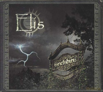 Elis: Griefshire [CD]