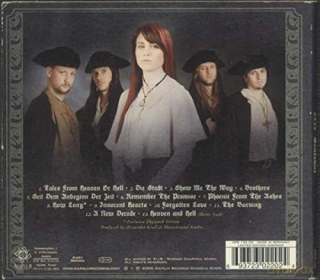 Elis: Griefshire [CD]