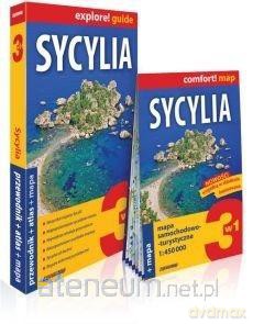 Explore! guide Sycylia 3w1 [KSIĄŻKA]