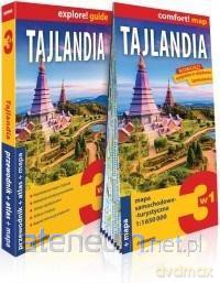 Explore! guide Tajlandia 3w1 [KSIĄŻKA]