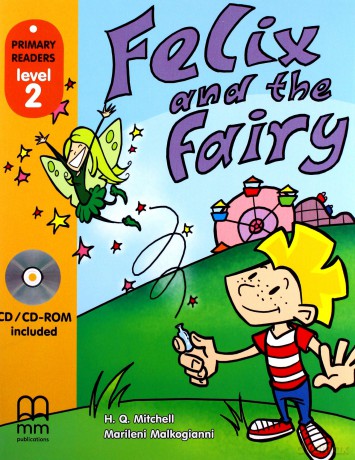 Felix and the Fairy Podręcznik [KSIĄŻKA]
