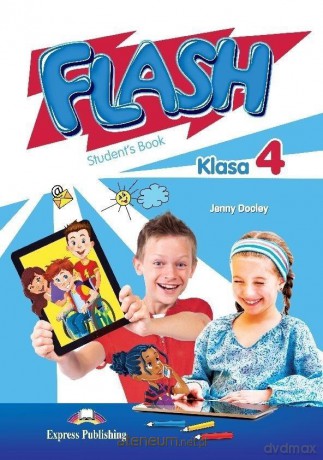 Flash 4 Podręcznik [KSIĄŻKA]