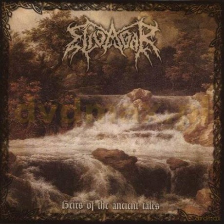 Elivagar: Heirs Of The Ancient Tales [CD]