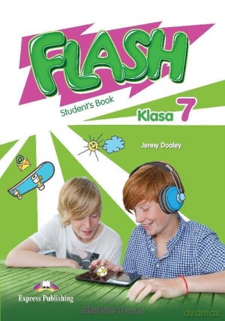 Flash 7 Podręcznik [KSIĄŻKA]