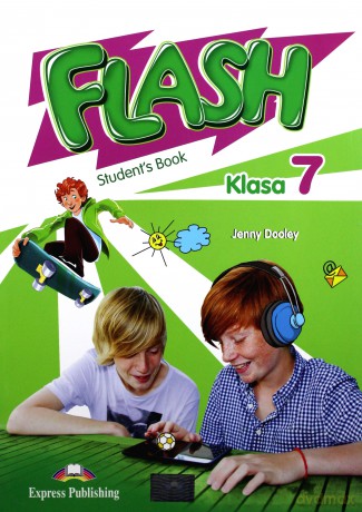 Flash 7 Podręcznik [KSIĄŻKA]