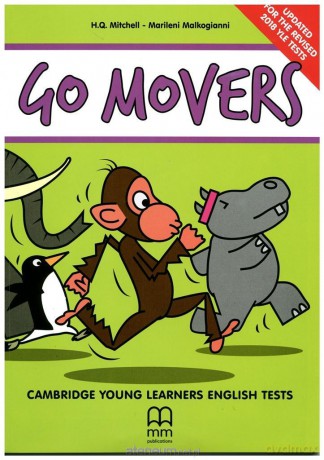 Go Movers Podręcznik [KSIĄŻKA]
