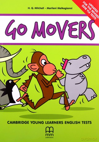 Go Movers Podręcznik [KSIĄŻKA]