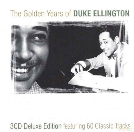 Duke Ellington: The Golden Years Of Duke Ellington [3CD]