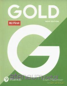 Gold B2 First 2018 Exam Maximiser [KSIĄŻKA]