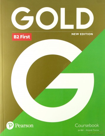 Gold B2 First 2018 podręcznik [KSIĄŻKA]