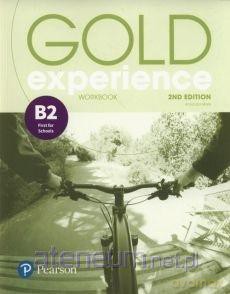 Gold Experience 2ed B2 ćwiczenie [KSIĄŻKA]