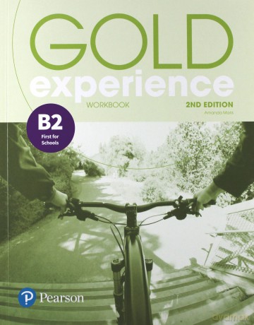 Gold Experience 2ed B2 ćwiczenie [KSIĄŻKA]