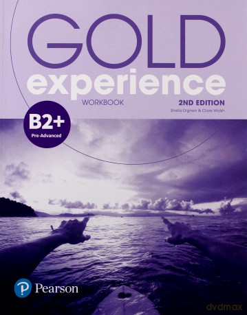 Gold Experience 2ed B2+ ćwiczenie [KSIĄŻKA]