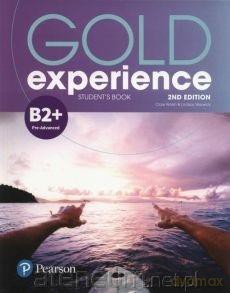 Gold Experience 2ed B2+ Podręcznik [KSIĄŻKA]