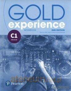 Gold Experience 2ed C1 ćwiczenie [KSIĄŻKA]