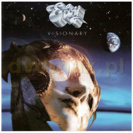 Eloy: Visionary [CD]
