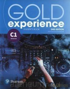 Gold Experience 2ed C1 Podręcznik [KSIĄŻKA]