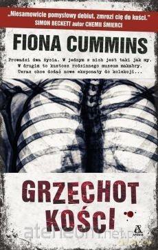 Grzechot kości (pocket) - Fiona Cummins [KSIĄŻKA]