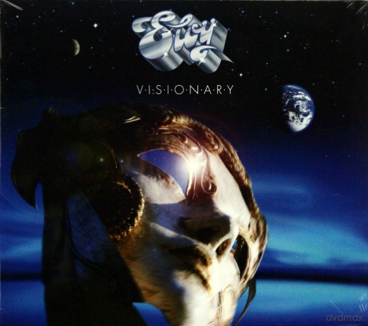 Eloy: Visionary Limited Edition (digipack) [CD]