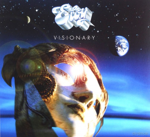Eloy: Visionary Limited Edition (digipack) [CD]