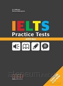 IELTS Practice Tests [KSIĄŻKA]