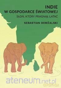 Indie w gospodarce światowej - Sebastian Domżalski [KSIĄŻKA]